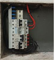 Solução em instalação e manutenção elétrica.