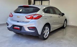 GM Chevrolet / Cruze  Sport LT 2018  Automático 1.4 Turbo Completo, baixo km