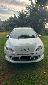 Imagem do anuncio Peugeot 408 Sedan Griffe 1.6 Turbo 16V 4P Aut. 2015