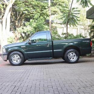 FORD F250 XLT L 2003