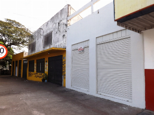 ALUGA-SE SALÃO TÉRREO AV. SÃO DOMINGOS. Nº 1229. VILA MORANGUEIRA
