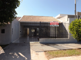 VENDE-SE CASA NOVA JD ORIENTAL