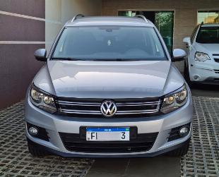 Volkswaguen Tiguan 2.0 TSi 2014