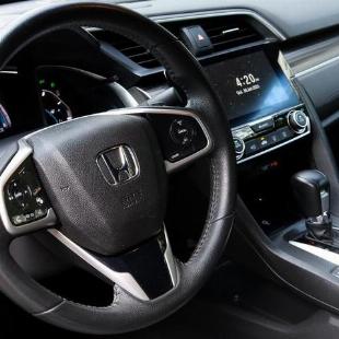 HONDA CIVIC TOURING CVT 2021