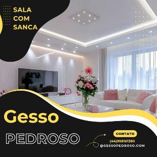 Gesso Pedroso