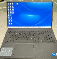 Notebook Dell Inspiron I15-I120K-A35P 15.6" Full HD 12ª Geração Intel Core i5 16GB 1TB SSSD Windows 11 Preto