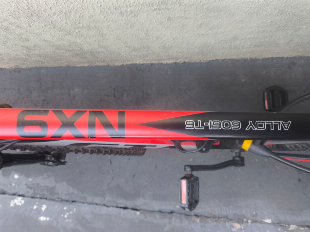 Vende-se Bike