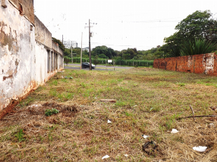 VENDE-SE TERRENO COMERCIAL AV. NILDO RIBEIRO DA ROCHA. EM PRENTE PARQUE DO JAPÃO.
