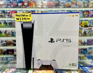 Console PlayStation 5 825GB Novo