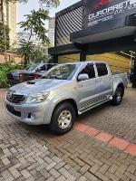 TOYOTA HILUX CD4X4 STD 2015