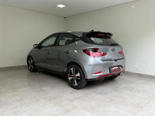 Hyudai HB20 Sport 2021 Automático Turbo Flex Exclusivo