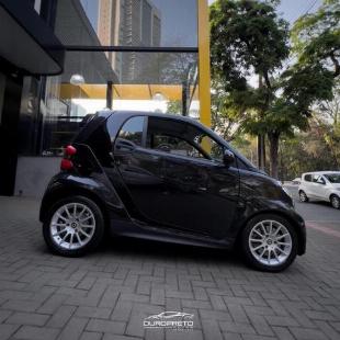 SMART FORTWO CO 52 MHD 2015