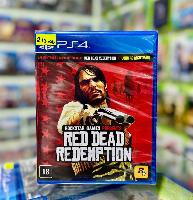 Red Dead Redemption - PS4
