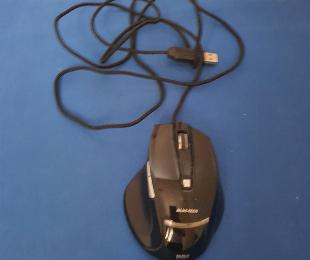 Mouse com fio Usb 2.0