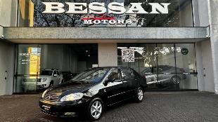 Toyota Corolla Xei 1.816v flex aut.