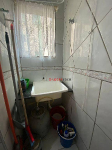 Apartamento com 3 dormitórios para alugar, 55 m² por R$ 2.460,00/mês - Vila Bosque - Maringá/PR