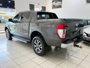 Ford Ranger Limited 3.2 Diesel 4x4 Unico Dono