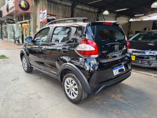 MOBI 1.0 TREKKING 2021 COM 17.000KM