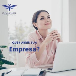 QUER ABRIR A SUA EMPRESA ?