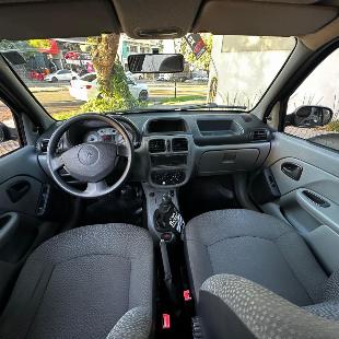 Renault Clio 1.0 completo 2011 5p