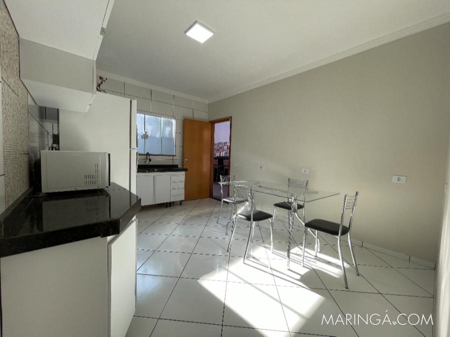 Casa | 112,00 m² de Construção | Jd. Dourados | Maringá/PR