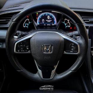 HONDA CIVIC TOURING CVT 2019