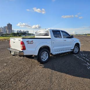 Hilux SR 3.0 Diesel Automática