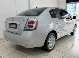 Nissan Sentra S 2.0 Flex Automatico