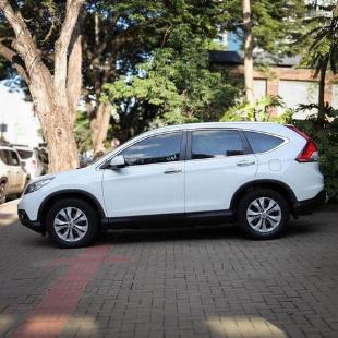 HONDA CR-V EXL FLEX 2014