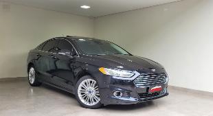 Ford Fusion titaniun AWD 2014 Aut. 2.0 turbo Bem Conservado