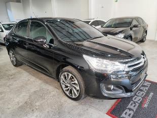 Citroen C4 Lounge Origine 1.6 turbo flex aut.