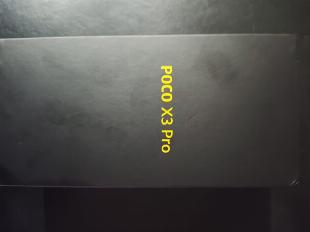 Poco X3 Pro 8GB, 256GB Blue