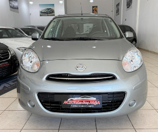Nissan March S 1.0 Flex Economico *-baixo km*