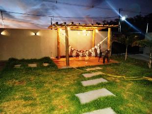 VENDE-SE LINDA AREA DE LAZER LOTEAMENTO VILA VERDE IGUARAÇÚ.
