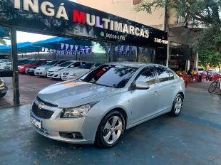 CRUZE LT 2012