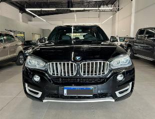 Bmw X5 Xdrive 50i 4.4 Bi Turbo - 2014