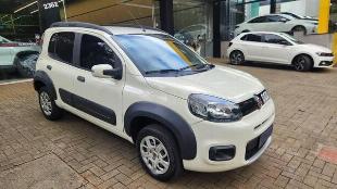 FIAT UNO WAY 1.0 2016