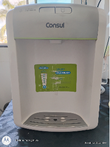 Imagem do anuncio Purificador de água Consul, só água natural