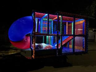 Carreta Playground Kids –