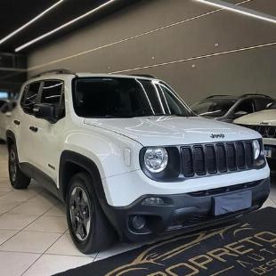 JEEP RENEGADE 1.8 AUTOM. 2020