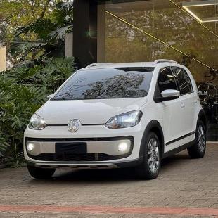 VOLKSWAGEN UP CROSS MC 2017