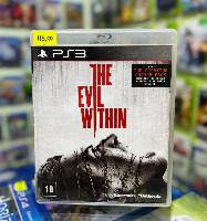 Jogo The Evil Within para PlayStation 3