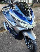 VENDO PCX SPORT 2020/21 ÚNICO DONO