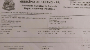 Imagem do anuncio Direitos de Lote
