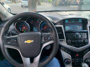 CRUZE LT 2015