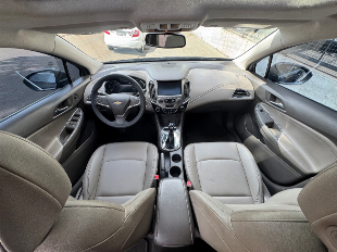 GM Cruze 1.4 LTZ Automatico