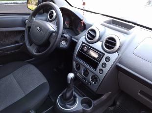 Fiesta Sedan Class 1.6 Flex - 2011