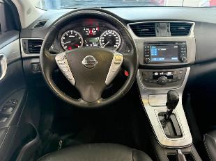 Nissan Sentra SL 2016 2.0 Flex Automatico Com Teto Solar