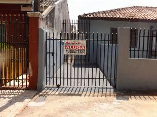 ALUGA-SE CASA DE FUNDOS JD. DOURADOS MARINGÁ PR