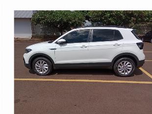 T CROSS 19/20 1.0 TSI FLEX AUTOMATICO
